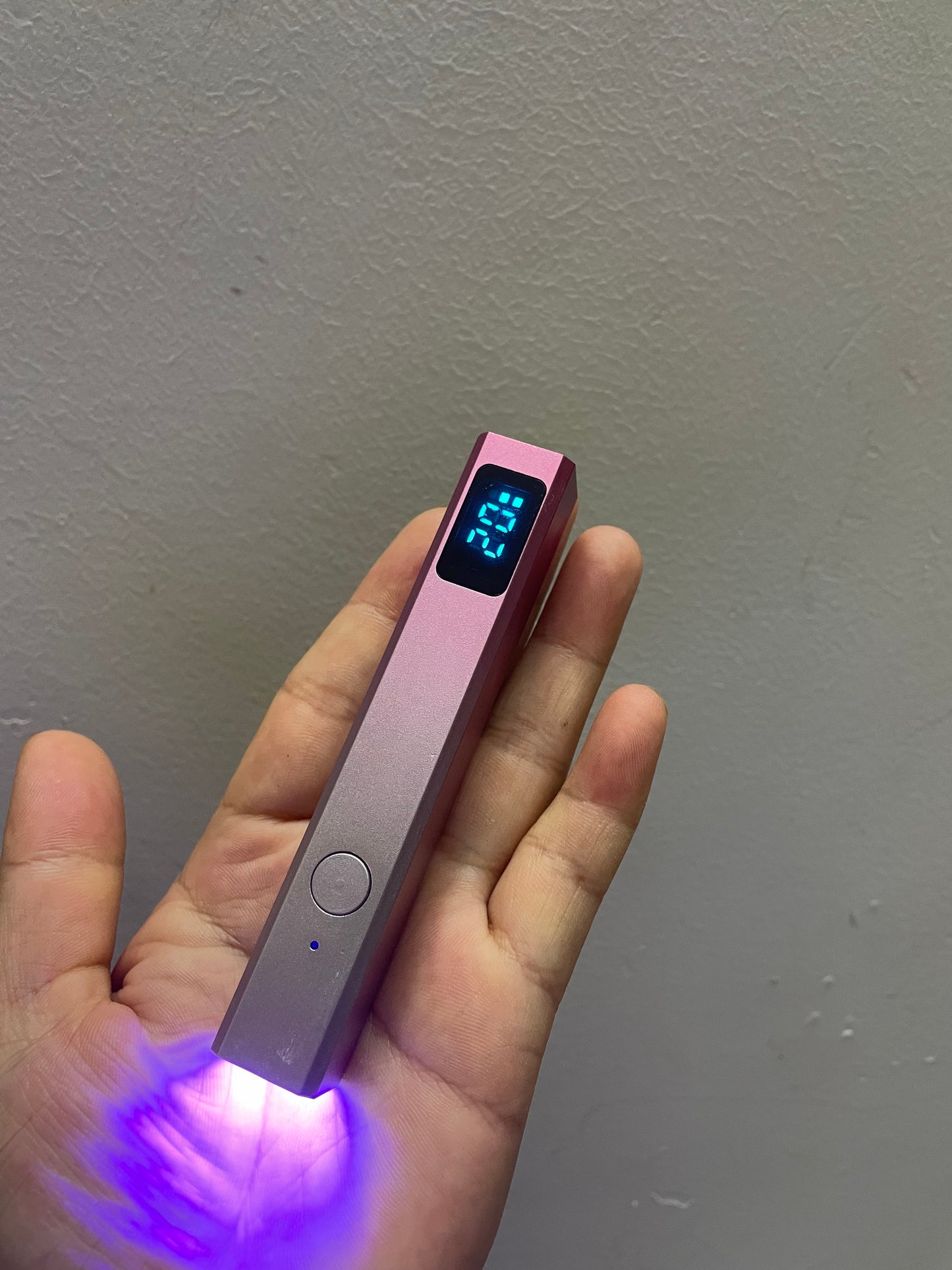 Buy 1 Magnetic Nail Lamp → Get 1 Stand FREE