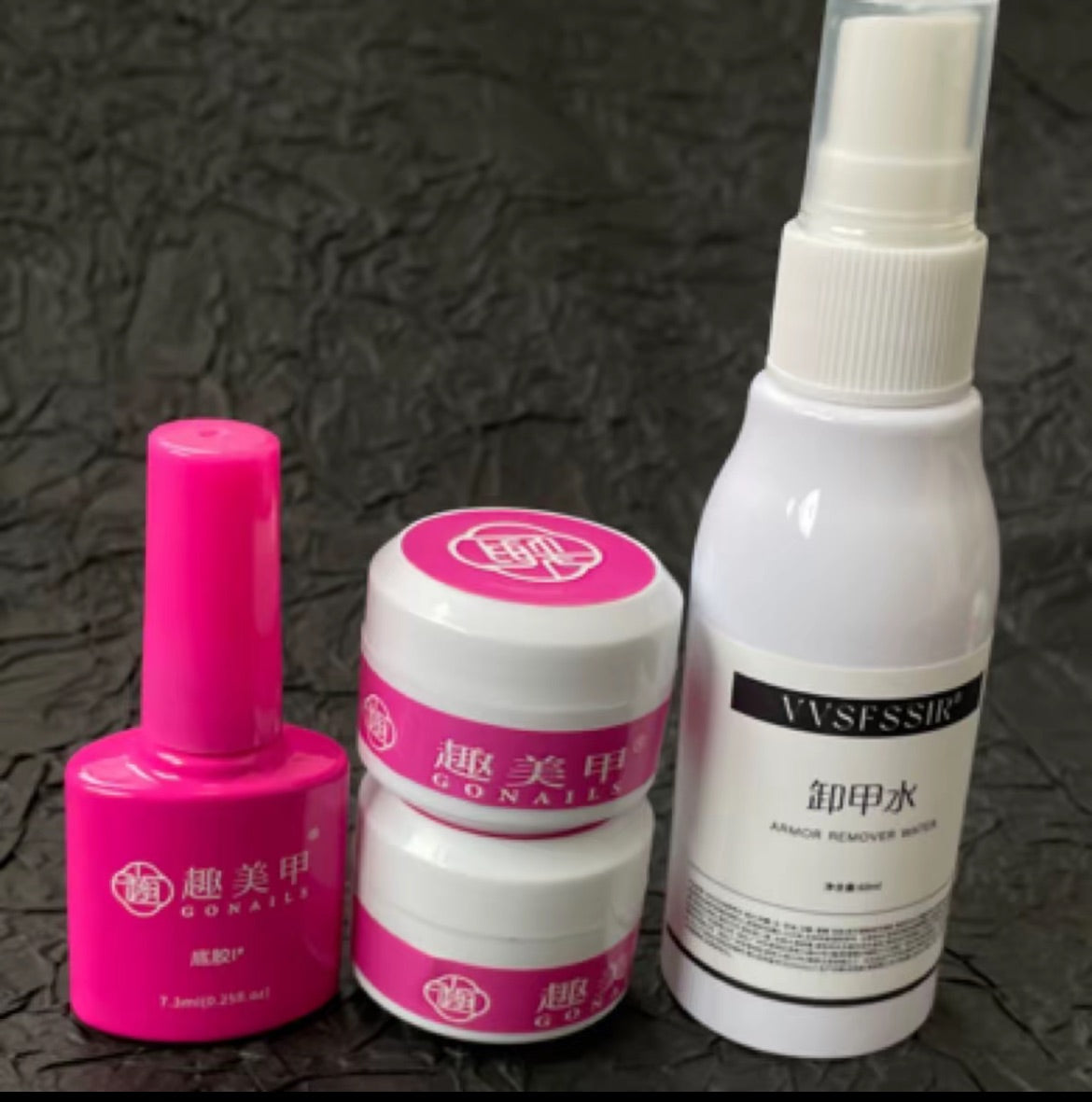 Application & Removal Tools For Press On Nails