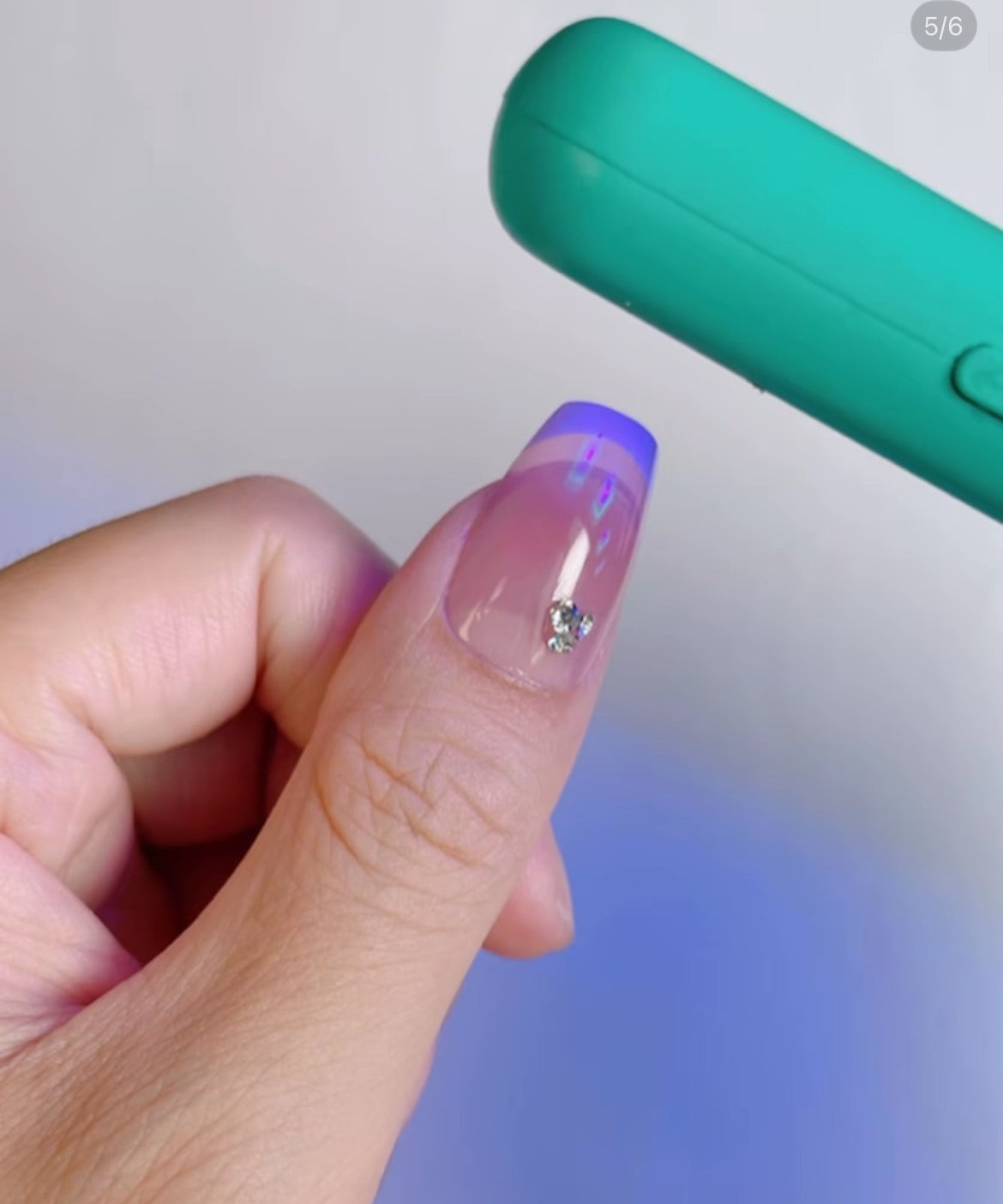 Application & Removal Tools For Press On Nails