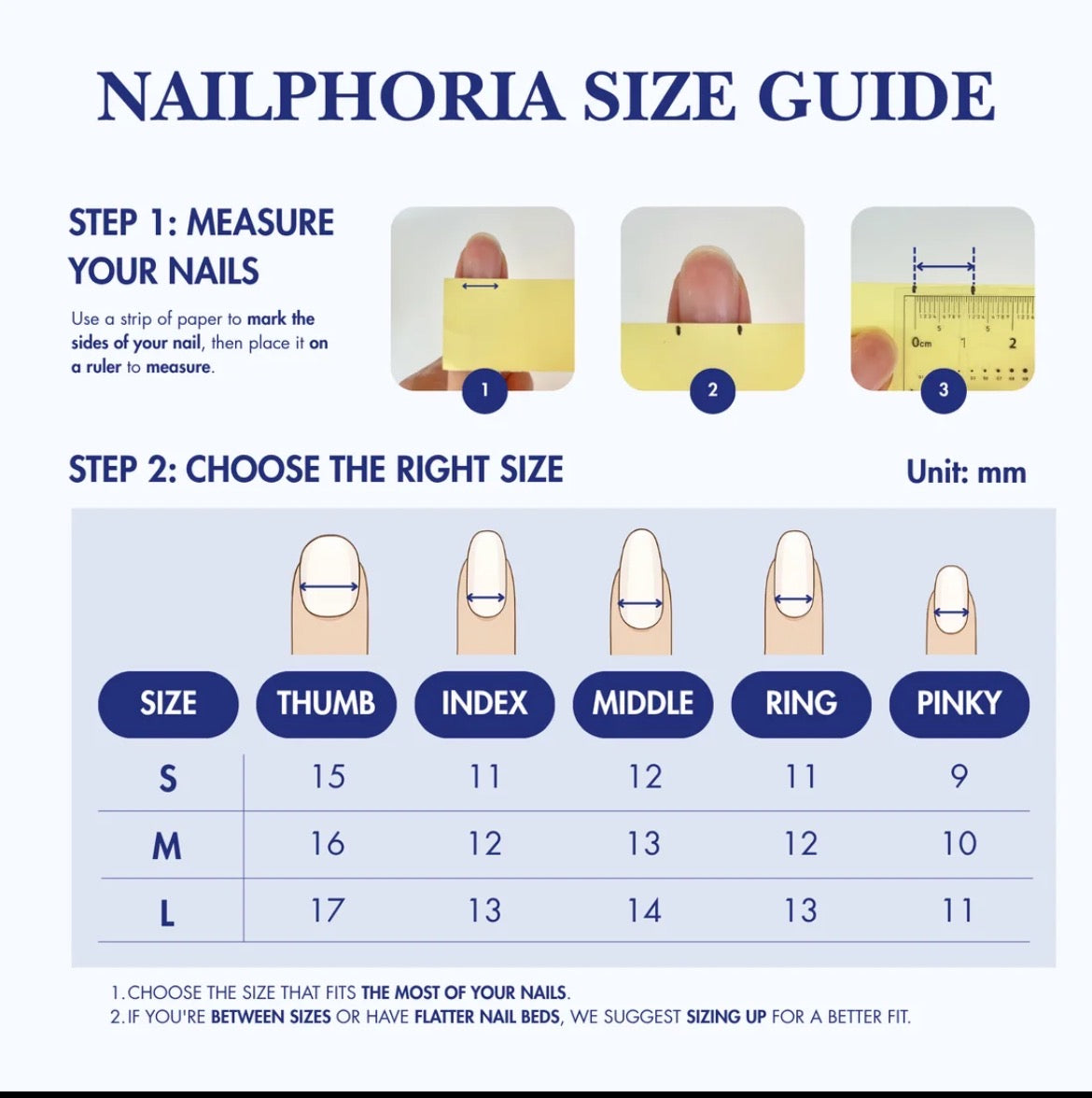 3.Special offer link: 5 pairs of press-on nails included