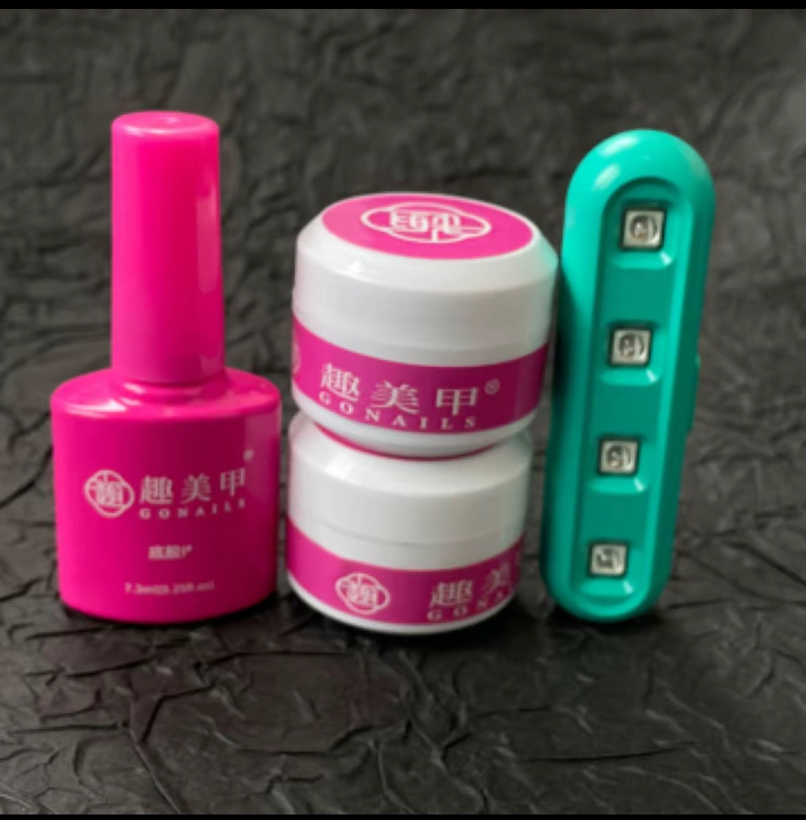 Application & Removal Tools For Press On Nails