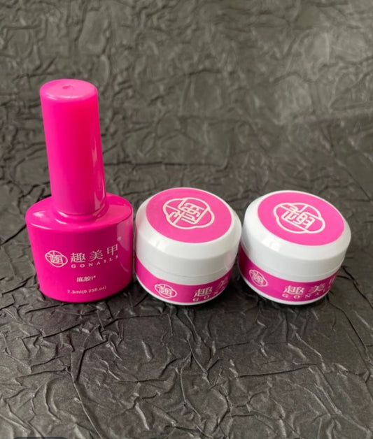 Application & Removal Tools For Press On Nails