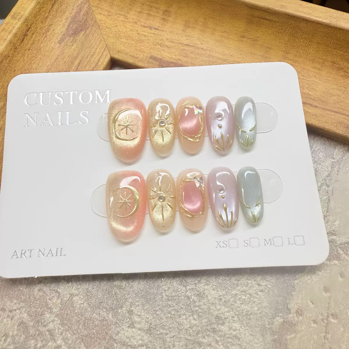 2.Grab your style  in my live stream !$15.99/set.