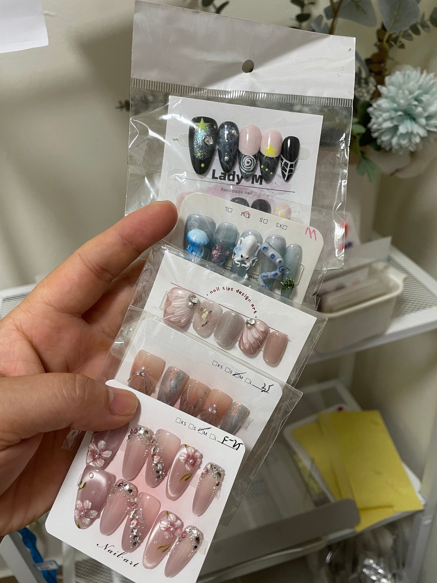 1.Grab Your Style Here in My Live Stream.9.99/set