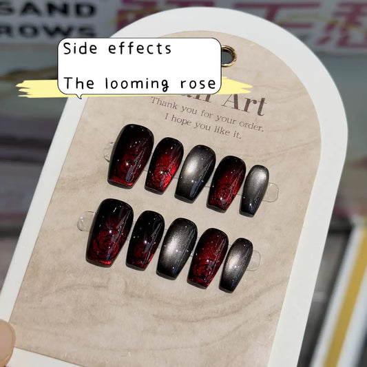 Halloween Press On Nails
